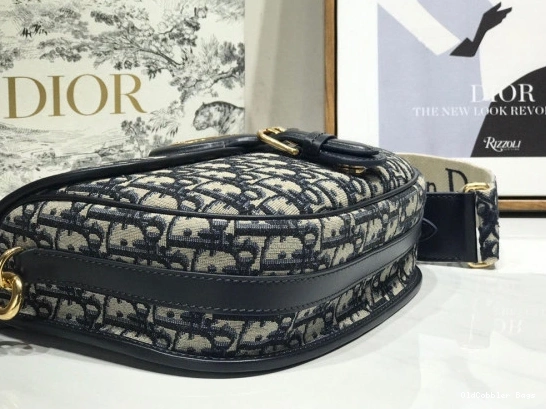 OldCobbler Bags LARGE BOBBY DIRO BAG 0718
